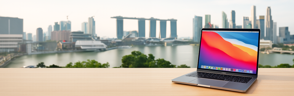 MacBook Rental and Leasing in Singapore: The Smarter Way to Equip Your Team