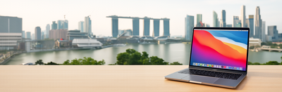 MacBook Rental and Leasing in Singapore: The Smarter Way to Equip Your Team