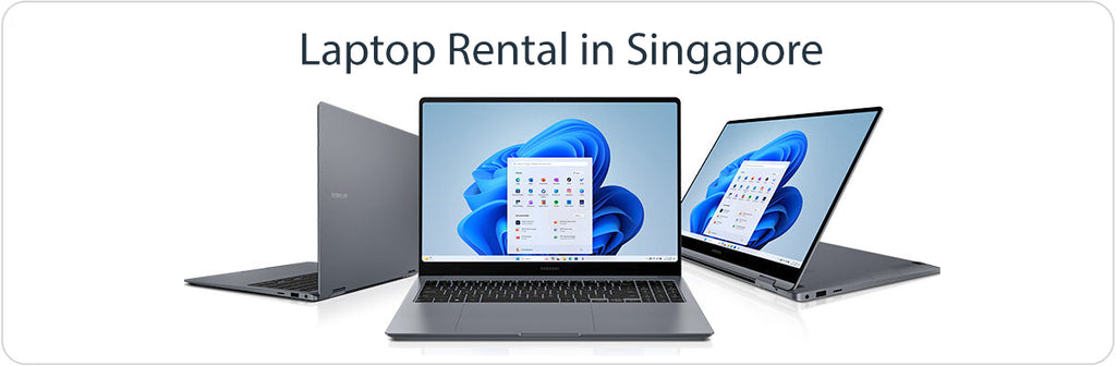 How Much Does It Cost to Rent a Laptop in Singapore?