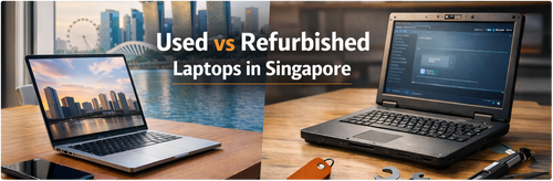 Need a Laptop for 1 Day? Here’s Where to Rent One in Singapore – Fast.