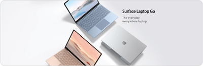 Surface Laptop Go: Ideal for Daily Commuters