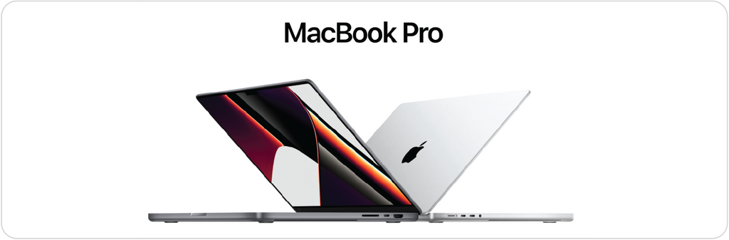 Apple's new Macbook Pro series: New M1 Pro and M1 Max chips
