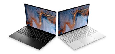 Dell XPS 13 9300 (2020). Stunning and Draw-Praise Design.