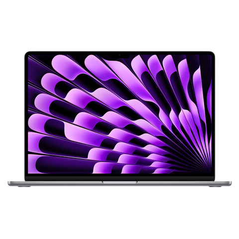 MacBook Air 2023 (15-inch, M2 8GB 512gb, Space Grey)(New)