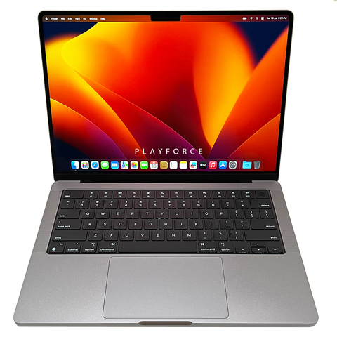 MacBook Pro 2023 (14-inch, M2 Pro, 12C CPU, 19C GPU, 16GB, 512GB, Space Grey)