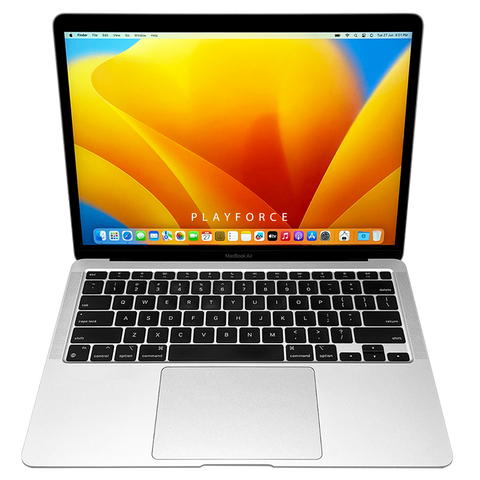 MacBook Air 2020 (13-inch, M1, 16GB, 256GB, Silver)