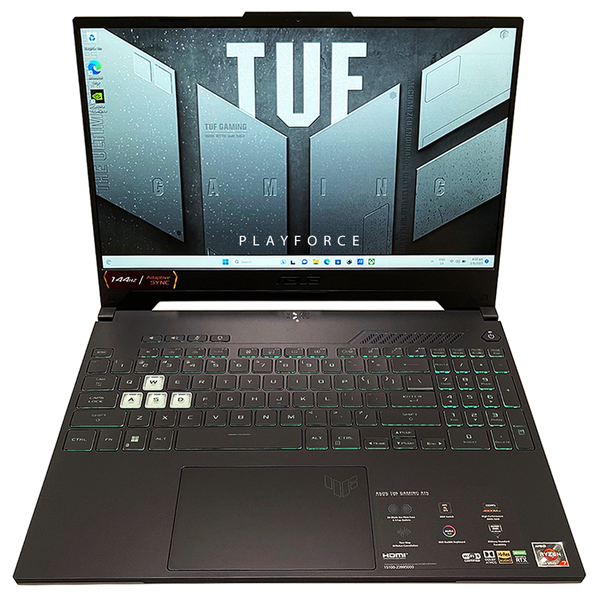 TUF Gaming A15 FA507RM (R7 6800H, RTX 3060, 32GB, 1TB, 144hz, 15-inch)