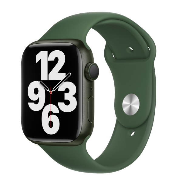 Apple Watch Series 7 (45mm, GPS+Cellular, Green)