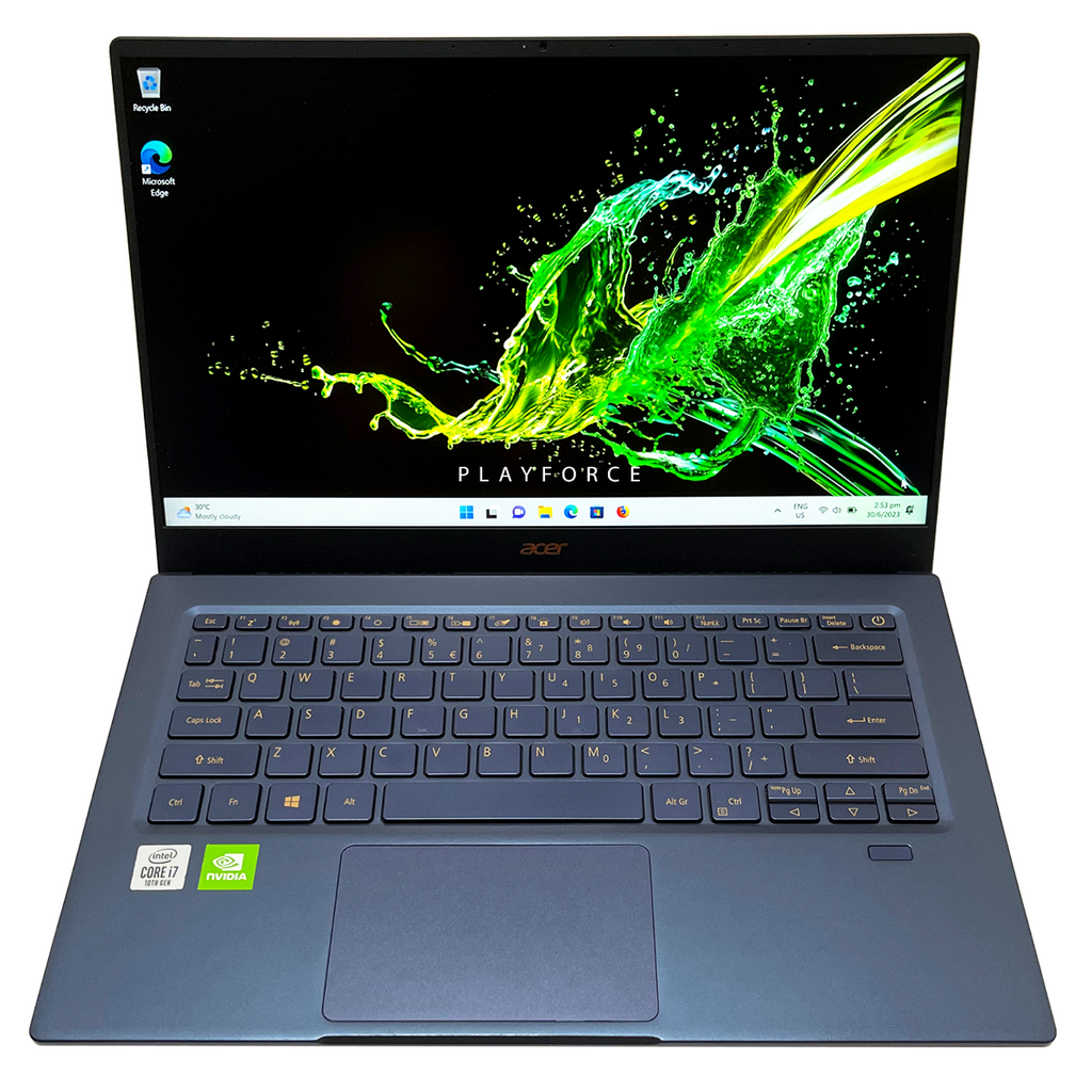 Acer Swift 5 (i7-1065G7, MX250, 16GB, 1TB SSD, 14-inch)