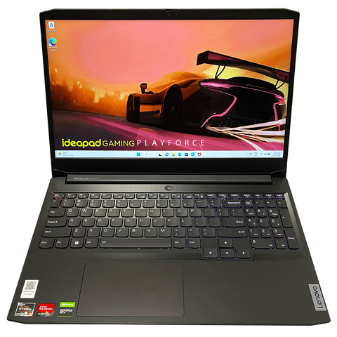 IdeaPad Gaming 3 (Ryzen 7 5800H, GTX 1650, 16GB, 512GB, 15-inch)