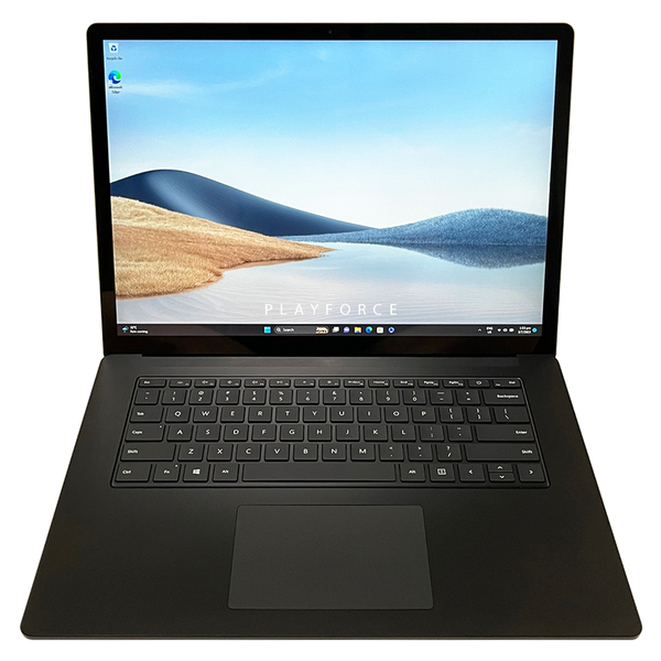Surface Laptop 4 (Ryzen 7 4890U, 8GB, 512GB, Touch Screen, 15-inch)