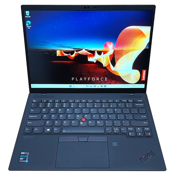 ThinkPad X1 Nano (i7-1160G7, 16GB, 512GB SSD, 907 Grams, 13-inch)