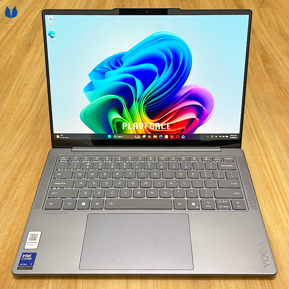Yoga Slim 7 (Ultra 7 258V, 32GB, 1TB, WQXGA+ OLED Touch, 14-inch)