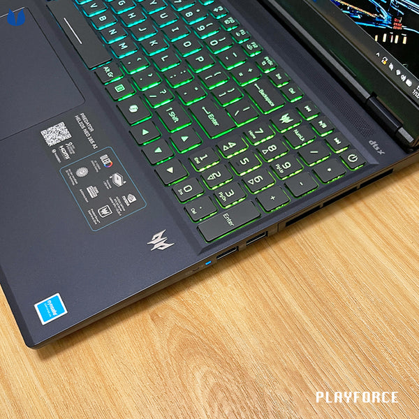 Acer Predator Helios Neo 16S (Ultra 7 255HX, RTX 5060, 16GB, 1TB, WQXGA 240Hz, 16-inch) (Copy)