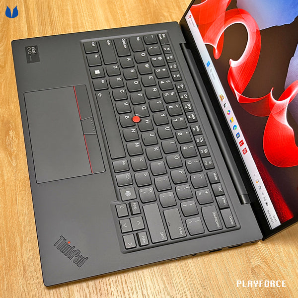 ThinkPad X1 Carbon Gen 13 (Ultra 7 258V, 32GB, 1TB, 2.8K OLED, 14-inch)