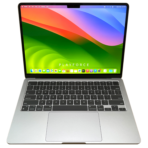 MacBook Air 2022 (13-inch, M2, 8GB, 256GB, Space Grey)