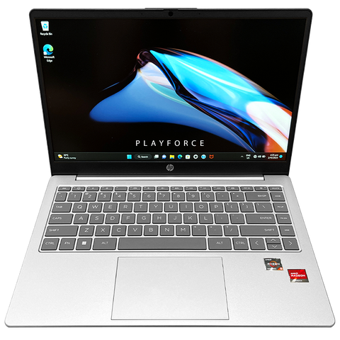 HP Laptop 14 (Ryzen 5 7520U, 8GB, 512GB SSD, 14-inch)