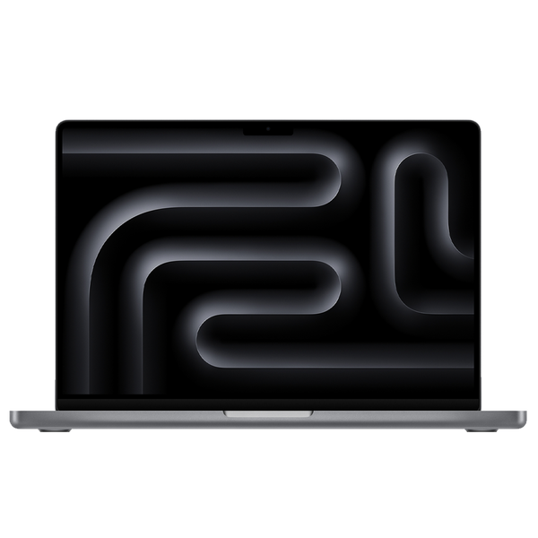 MacBook Pro 2023 (14-inch, M3 Pro, 11C CPU, 14C GPU, 18GB, 512GB, Space Black)(New)