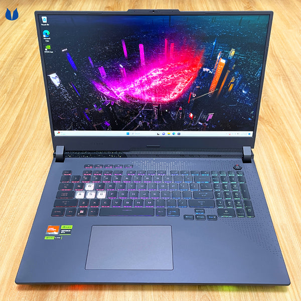 Asus ROG Strix G17 (Ryzen 9 7845HX, RTX 4060, 16GB, 1TB, WQHD 240Hz, 17-inch)