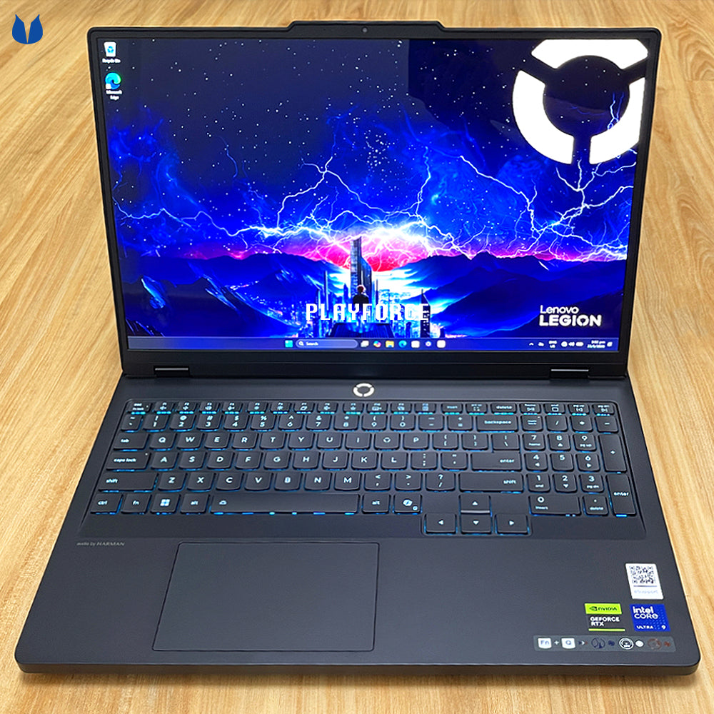 Lenovo Legion Pro 5 (Ultra 9 275HX, RTX 5060, 32GB, 1TB, WQXGA OLED, 16-inch)