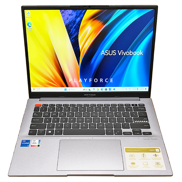 VivoBook S14 (i5-12500H, 16GB, 512GB, WUXGA, 14-inch)