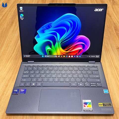 Acer Swift 14 AI Copilot+ (Ultra 5 226V, 16GB, 512GB, OLED, 14-inch)