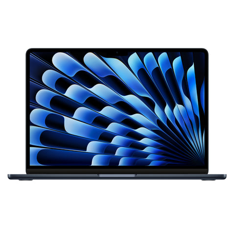 MacBook Air M3 (13-inch, 8C CPU, 10C GPU, 8GB, 512GB, Midnight)