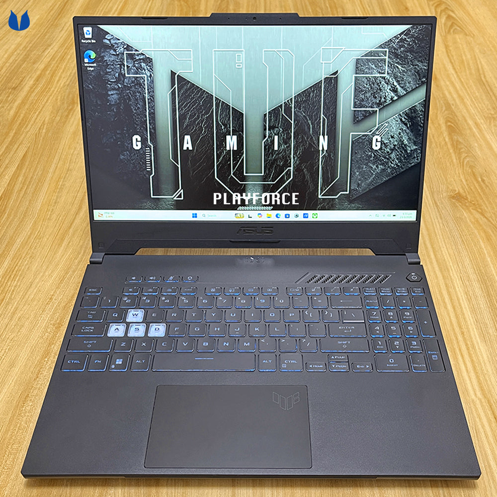 Asus TUF Gaming F15 (i5-12500H, RTX 3050, 16GB, 512GB, 15-inch)