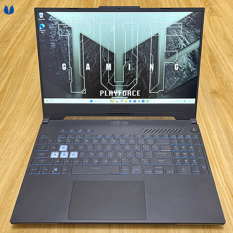 Asus TUF Gaming F15 (i5-12500H, RTX 3050, 16GB, 512GB, 15-inch)