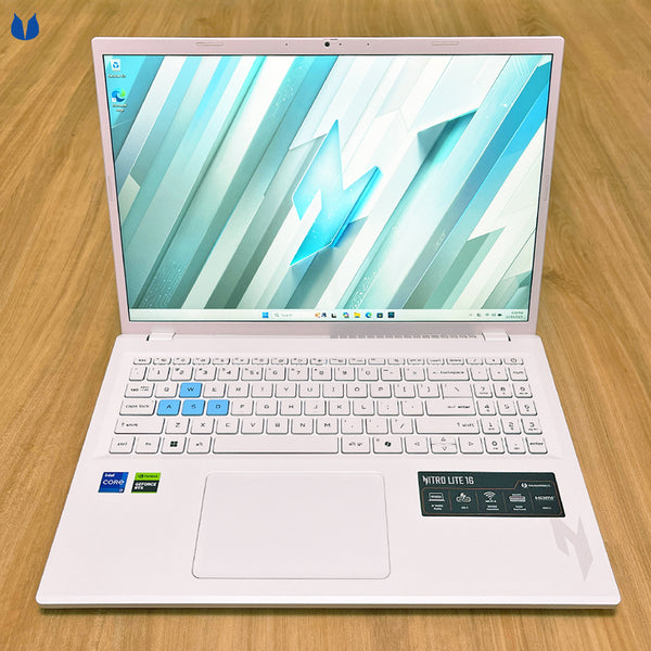 Acer Nitro Lite 16 (i7-13620H, RTX 4050, 16GB, 512GB, 16-inch)