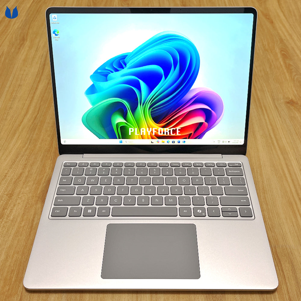Microsoft Surface Laptop (Snapdragon X Plus, 16GB, 256GB, 13-inch)