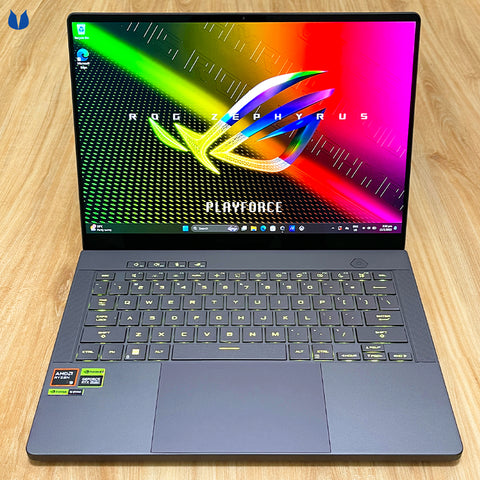 Asus ROG Zephyrus G14 (Ryzen 9 270, RTX 5060, 32GB, 1TB, 3K OLED, 14-inch)