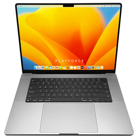 MacBook Pro (16-inch, M2 Max, 12C CPU, 38C GPU, 32GB, 1TB, Space Grey)(AppleCare+)