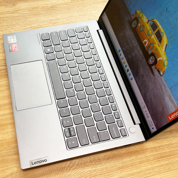 ThinkBook 13S Gen 4 (Ryzen 7 6800U, 16GB, 1TB, 14-inch)