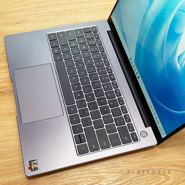 MateBook 14 2020 (Ryzen 5 4600H, 16GB, 512GB SSD, 14-inch)