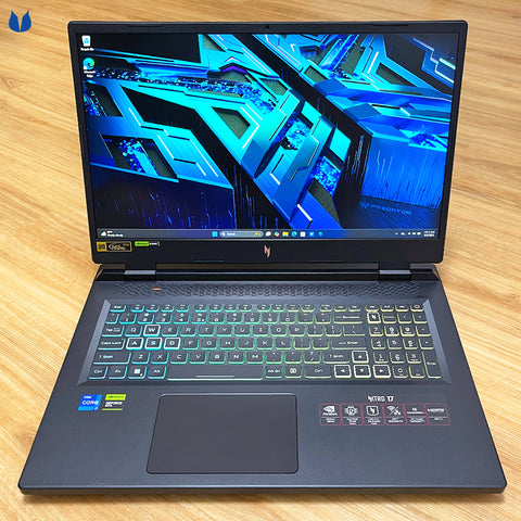 Acer Nitro 17 (i7-13700H, RTX 4050, 32GB, 1TB, QHD 165Hz, 17-inch)