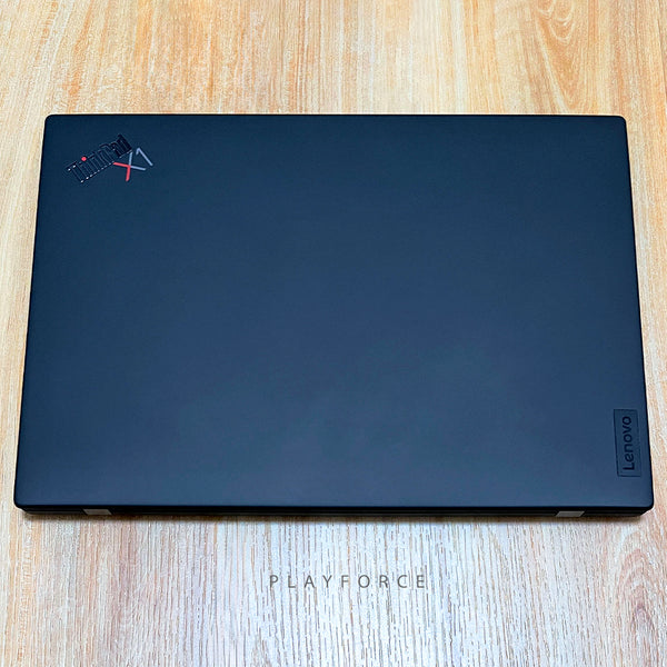 ThinkPad X1 Nano (i7-1160G7, 16GB, 512GB SSD, 907 Grams, 13-inch)