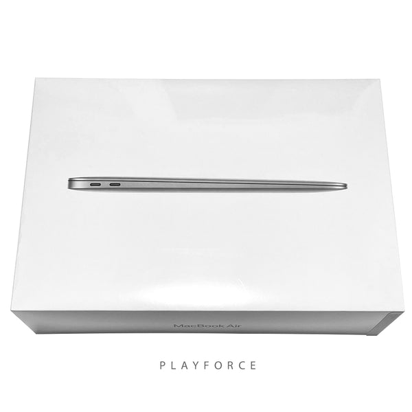 MacBook Air 2020 (13-inch, M1, 8GB, 256GB, Space Grey)(New)