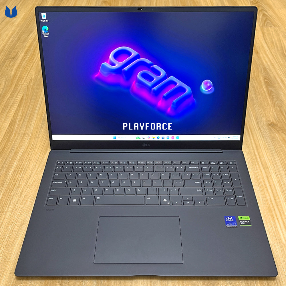 LG Gram 17 (Ultra 7 255H, RTX 5050, 32GB, 1TB, WQXGA, 17-inch)