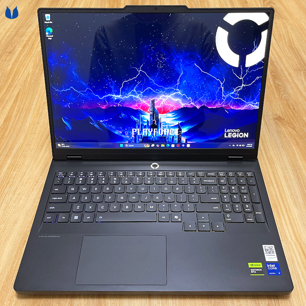 Lenovo Legion Pro 5 (Ultra 9 275HX, RTX 5070Ti, 32GB, 1TB, WQXGA 240Hz, 16-inch)