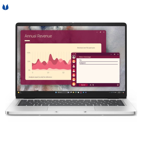 Dell Pro 14 (Ultra 7 265U, 32GB, 512GB, 14-inch)