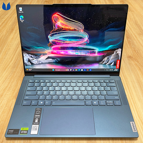 Yoga Pro 7 (Ultra 7 155H, RTX 4050, 16GB, 1TB, 2.8K OLED, 14.5-inch)