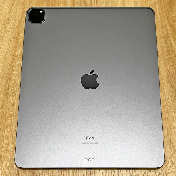 iPad Pro 12.9 5th Gen (128GB, WiFi+Cellular, M1, Space Grey)