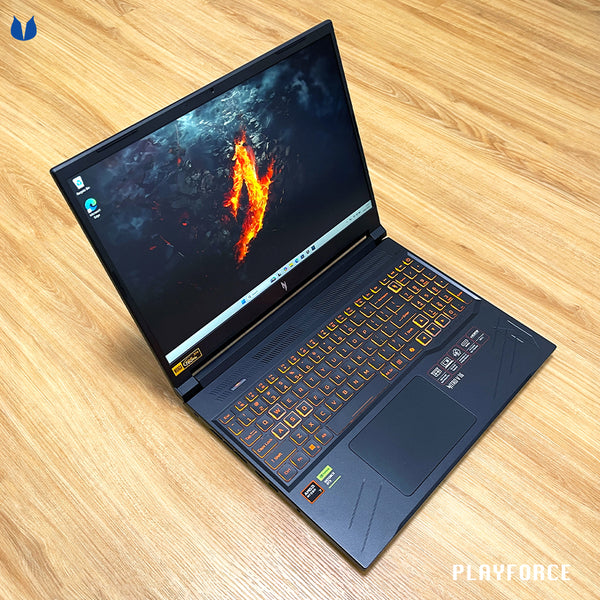 Acer Nitro V16 (Ryzen 7 8845HS, RTX 4060, 16GB, 512GB, 165Hz, 16-inch)