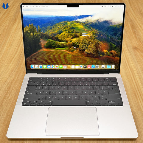 MacBook Pro M4 Pro (14-inch, 14C CPU, 20C GPU, 24GB, 2TB, Silver)