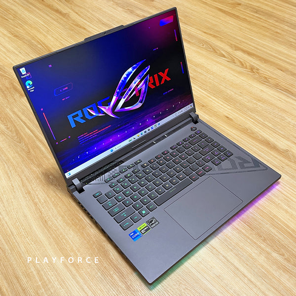 ROG STRIX G16 (i7-13650HX, RTX 4060, 32GB, 1TB, WUXGA 165Hz, 16-inch)