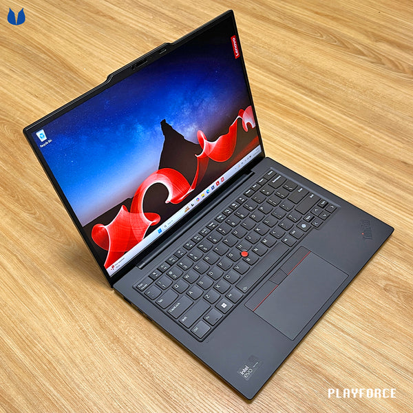 ThinkPad X1 Carbon Gen 13 (Ultra 7 258V, 32GB, 1TB, 2.8K OLED, 14-inch)