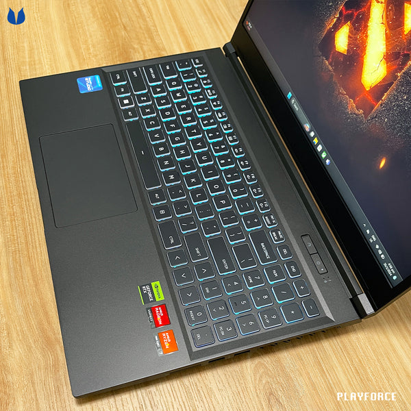 Apex 15R (R7 7840HS, RTX 4050, 16GB, 1TB SSD, QHD 165Hz, 15-inch)