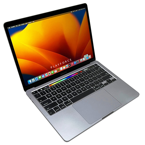 MacBook Pro 2020 (13-inch, M1, 256GB, Space Grey)