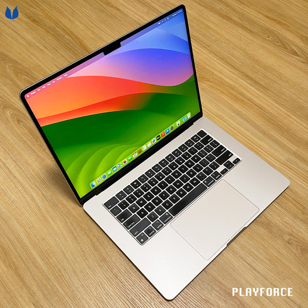 MacBook Air M2 (15-inch, 8C CPU, 10C GPU, 16GB, 1TB, Starlight)